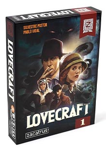 Aventura Z: Vol. 1 Lovecraft