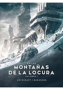 En las montañas de la locura