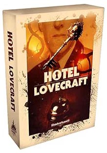 Hotel Lovecraft