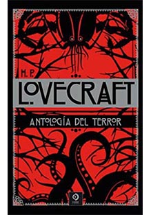 H. P. Lovecraft antología del terror