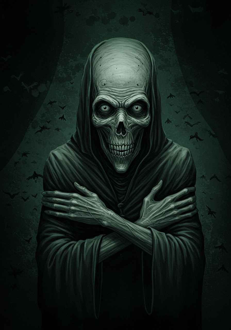 Ecos del Eón Sepulto relato de Ghouls