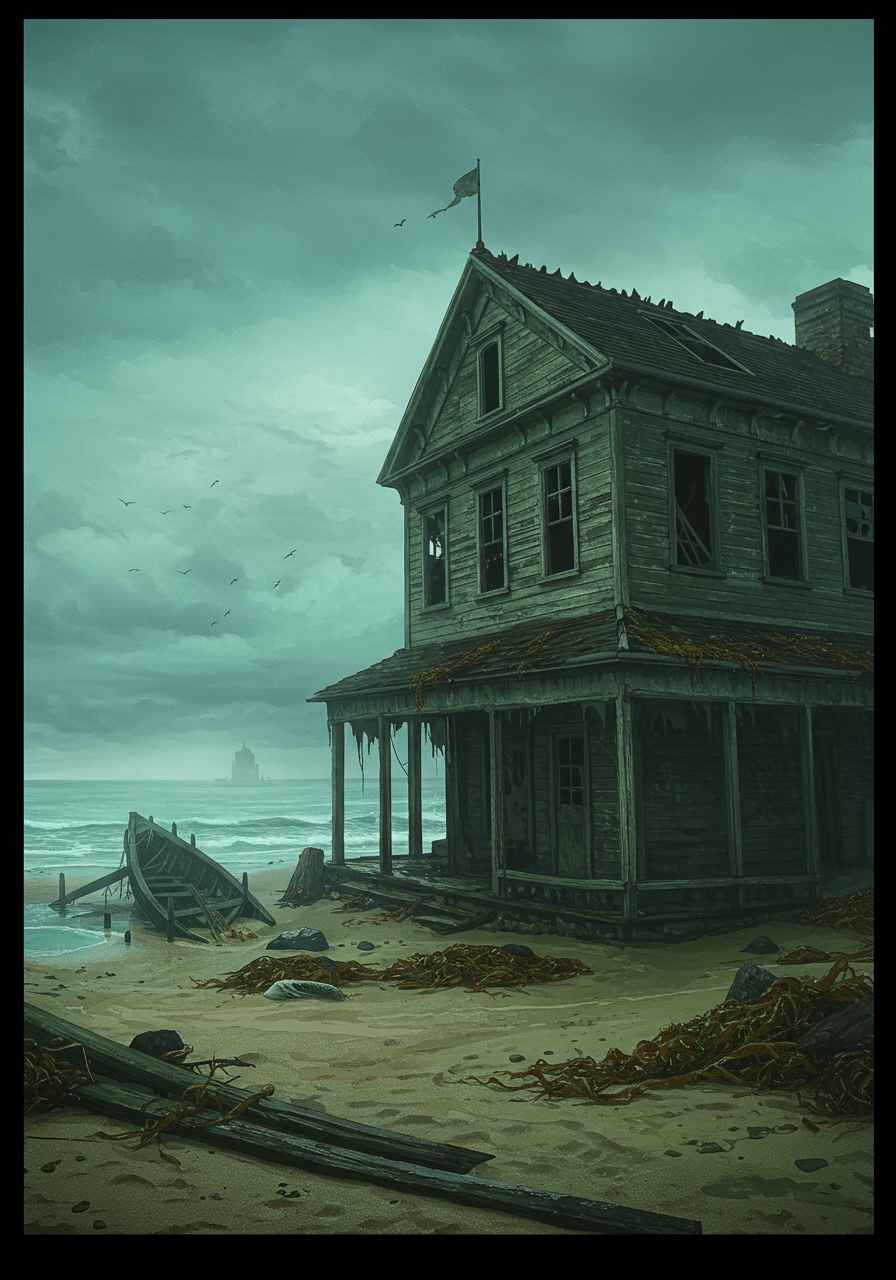 El canto de las aguas profundas relato de Culto de Dagon