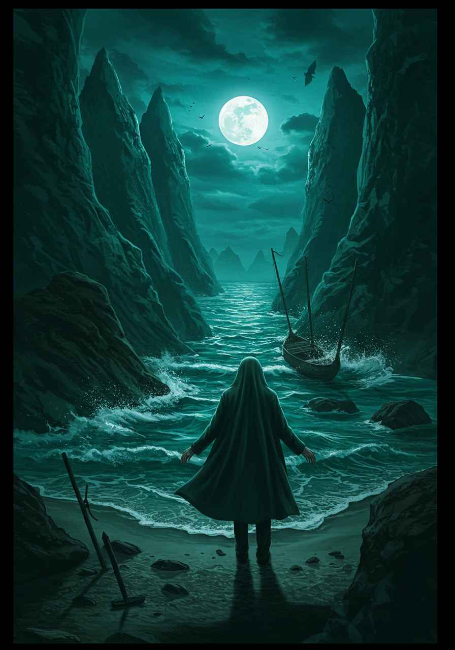 Portada del relato El Eco Innominado de Dagon