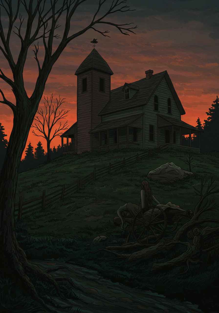 El guardián de la colina negra relato de Dunwich