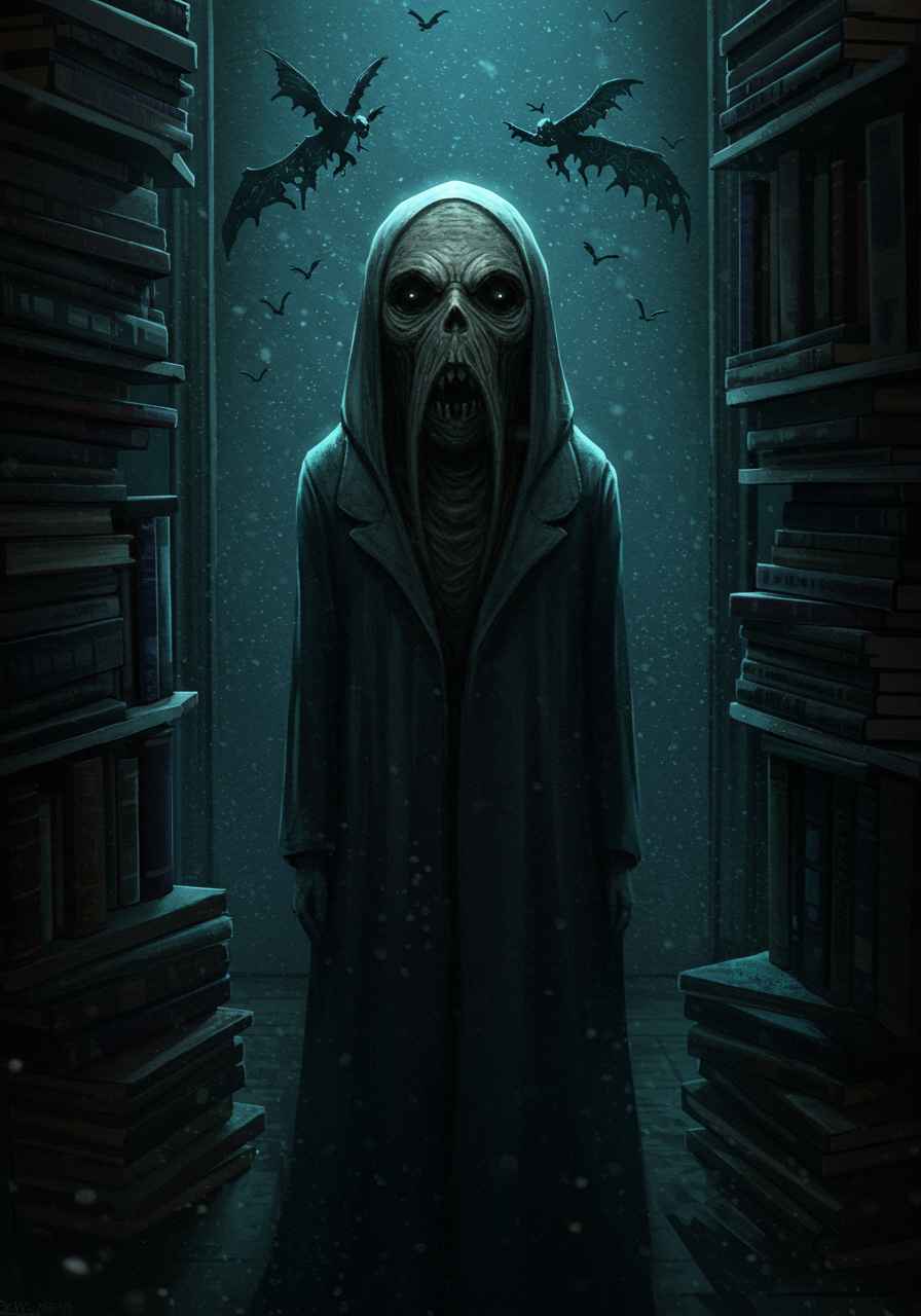 El lamento de los portales ahogados relato de Pnakotic Manuscripts