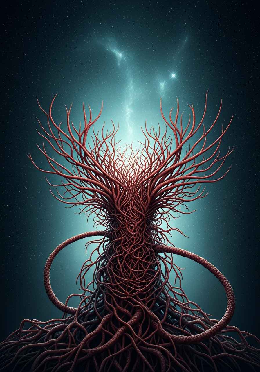 Portada del relato El portal de la Memoria Fragmentada