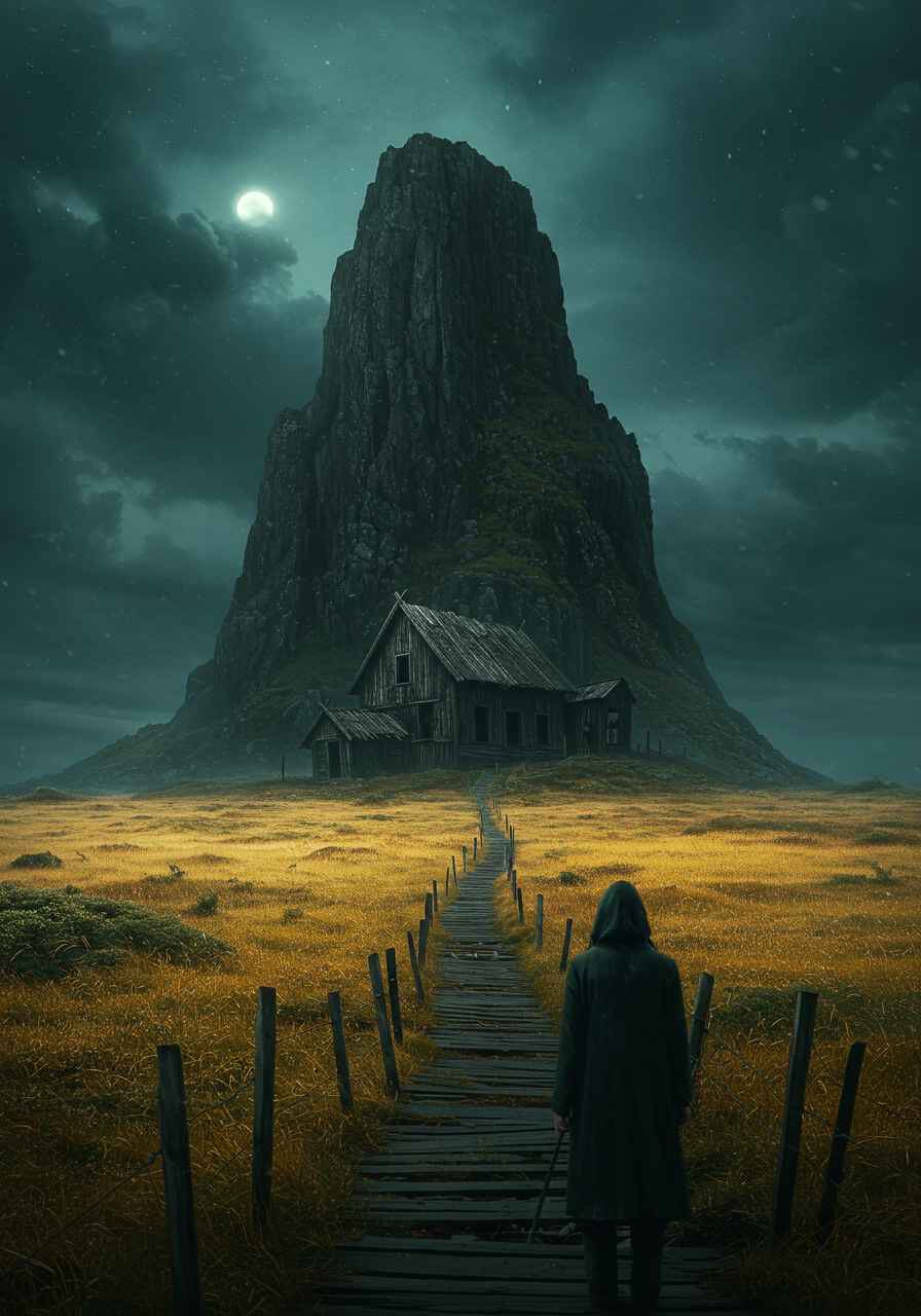 Portada del relato El portal entre brumas