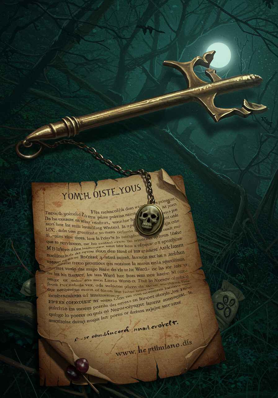 Portada del relato El Rastro de la Obscuridad Mutable