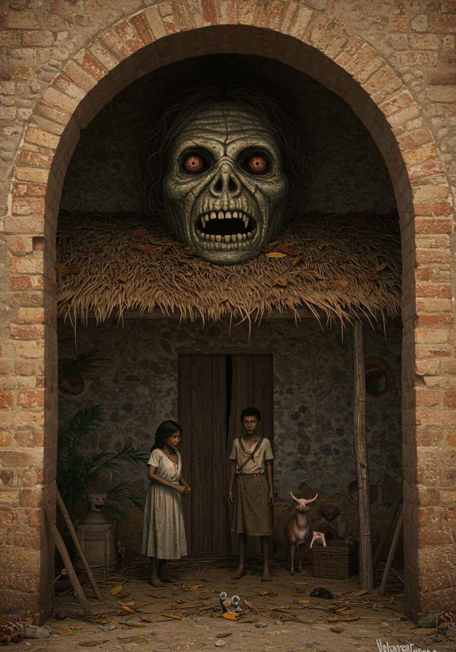 Portada del relato El Santuario de Yig