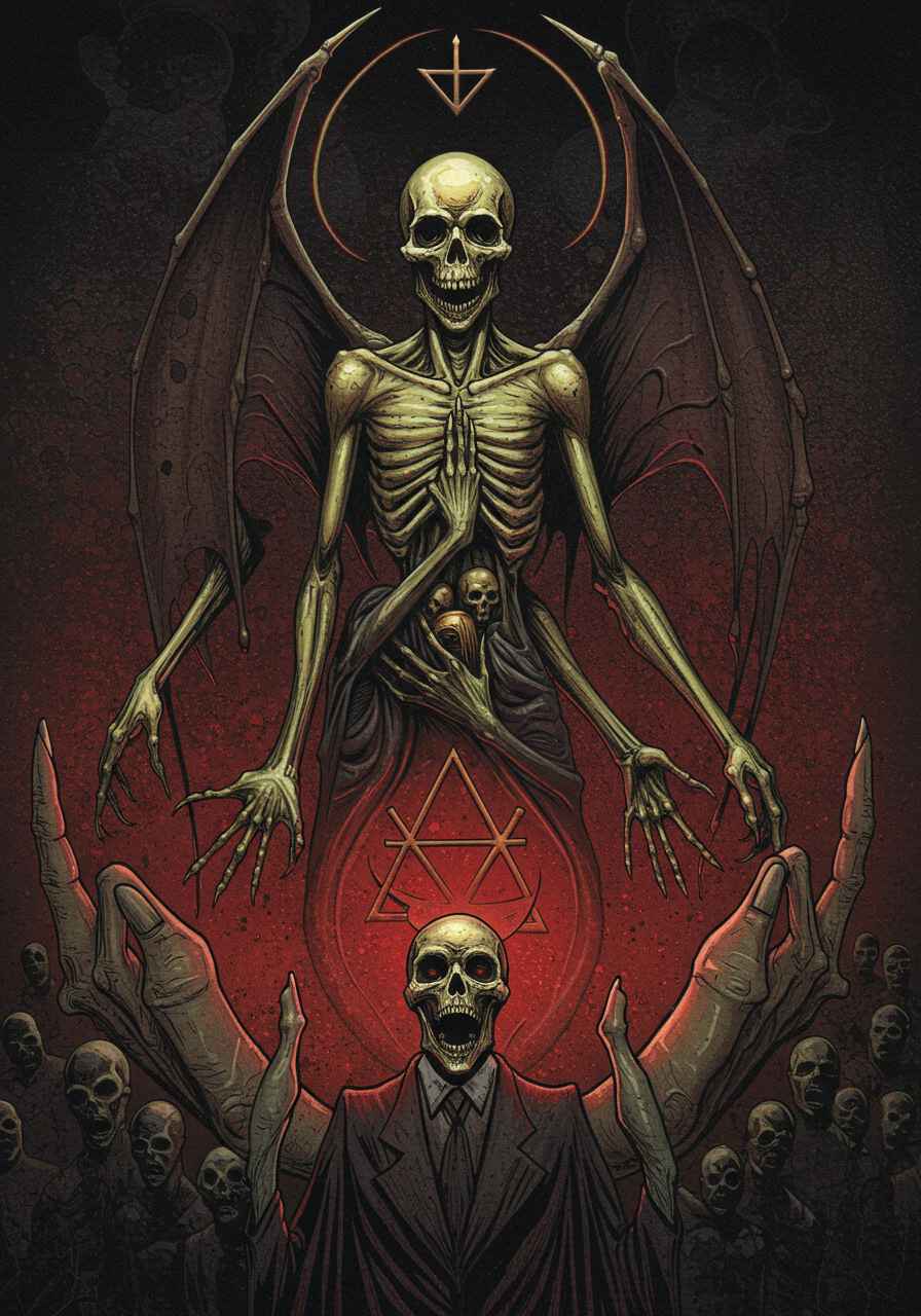 Portada del relato El Susurro de Carcosa