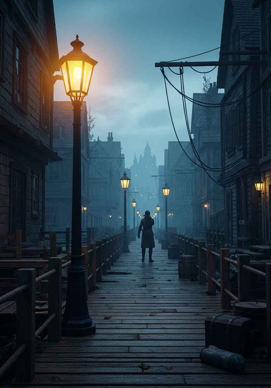 Portada del relato El susurro de Innsmouth