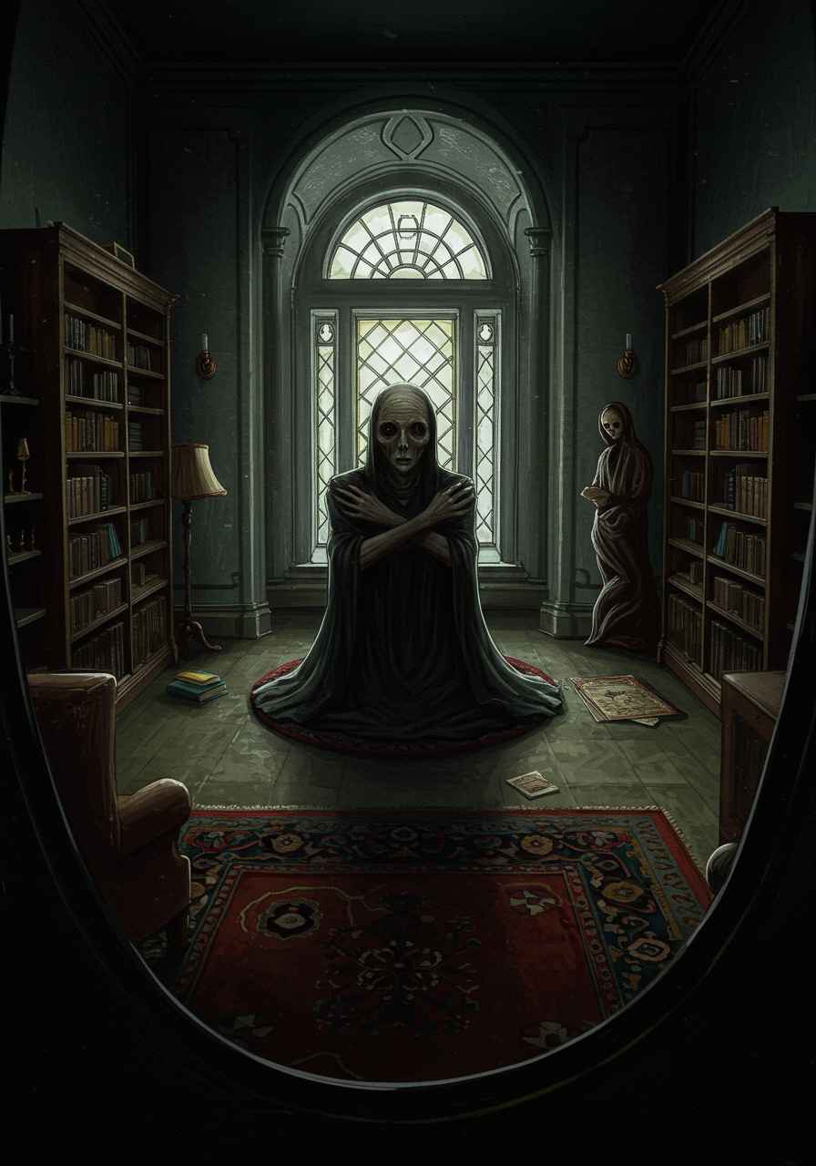 Portada del relato El susurro del mandoble