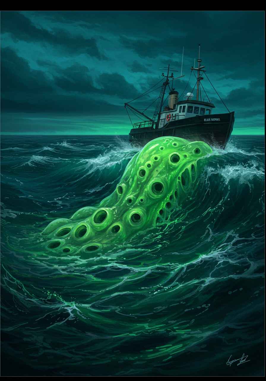 La ciudad que duerme relato de R’lyeh