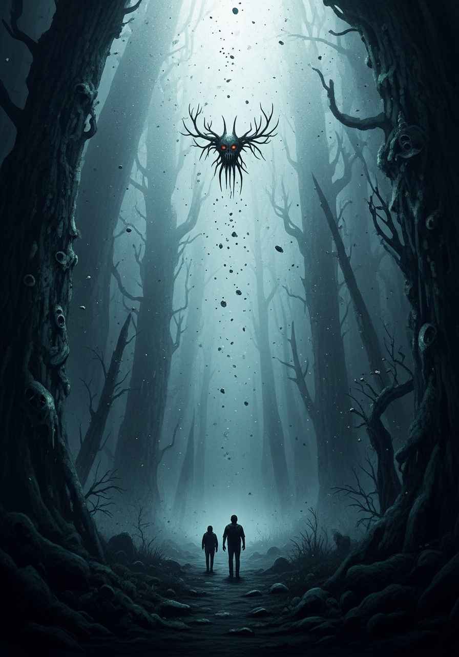 Portada del relato La Devastación de los Valles del Sueño