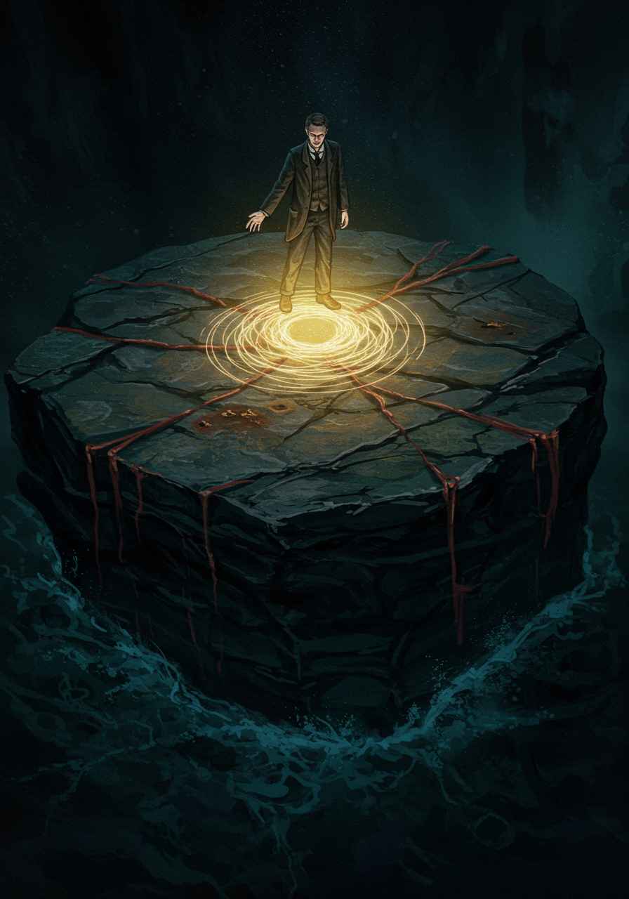 Portada del relato La hambruna de Ghulabad