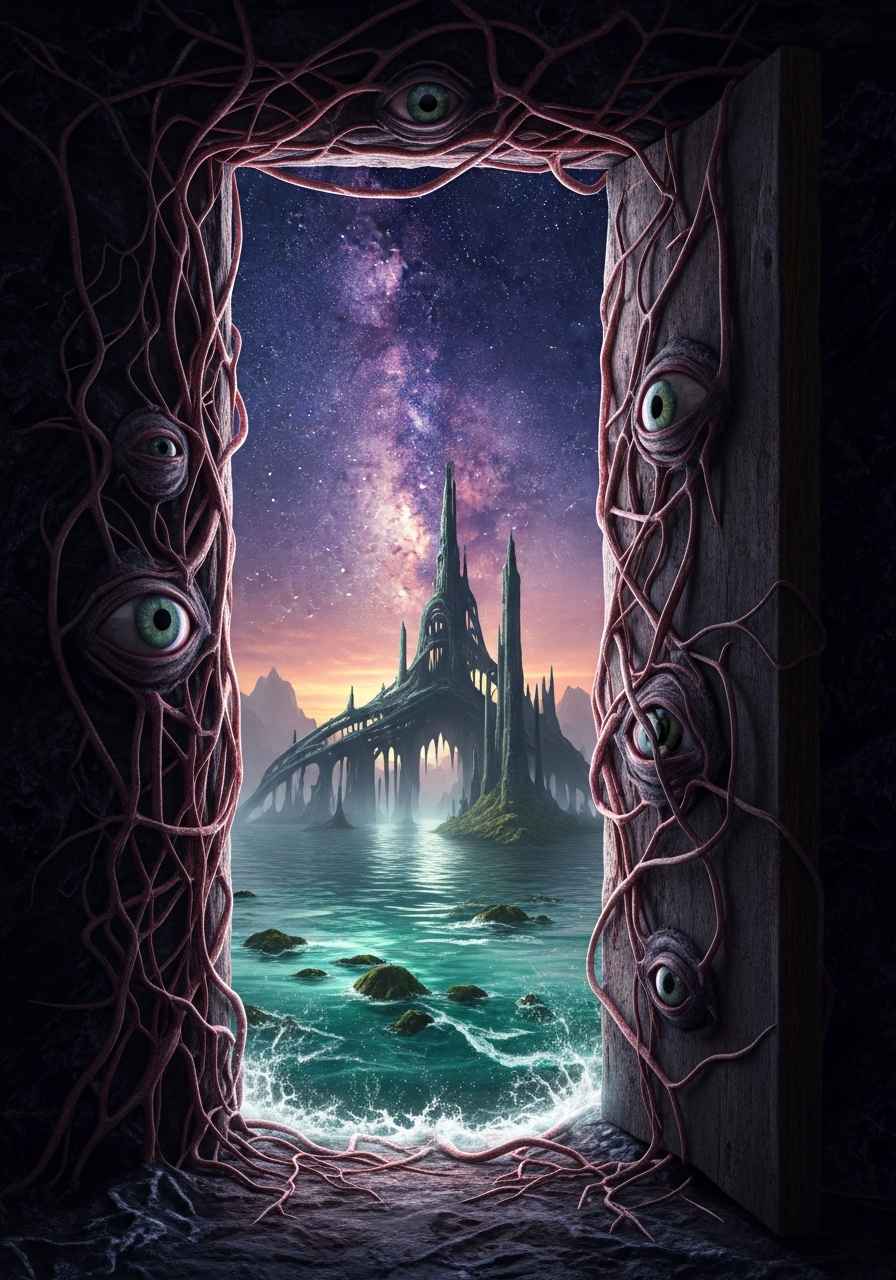 La Lepra de la Bestia Negra relato de Shub-Niggurath