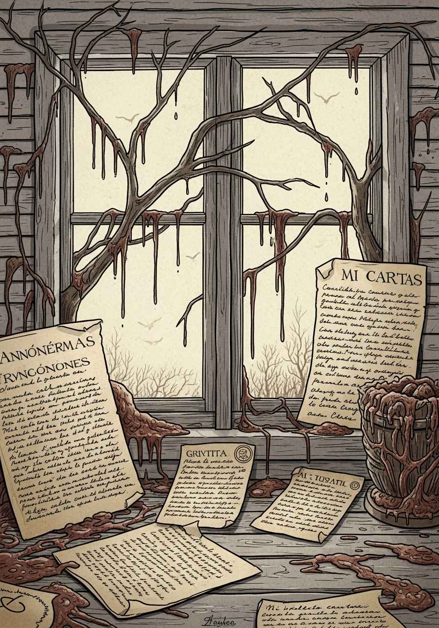 Portada del relato La Llama Negra de Innsmouth