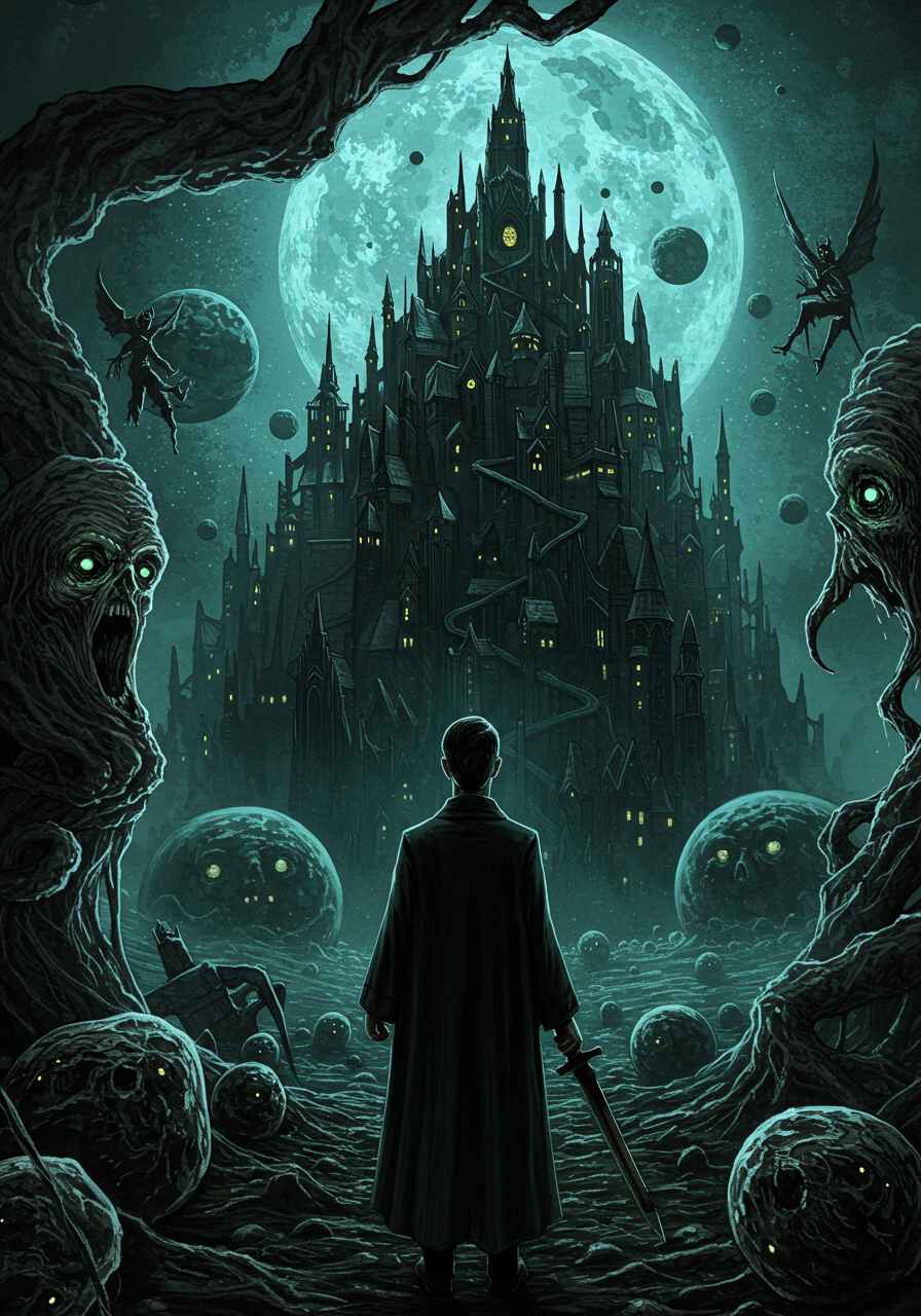 Portada del relato La llamada de la Estrella Negra