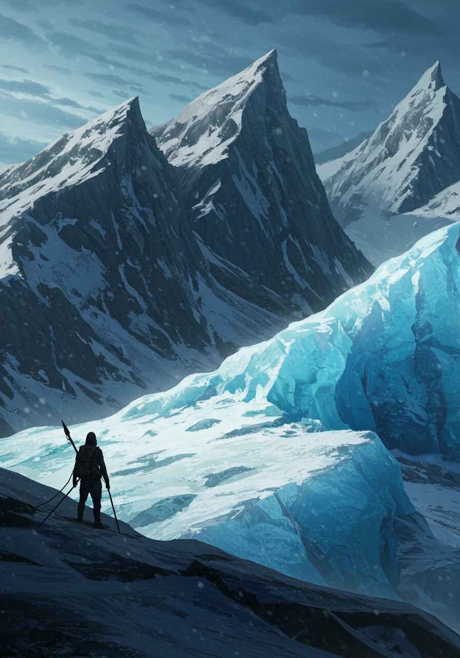 La llamada de Thog relato de Llanura de Leng