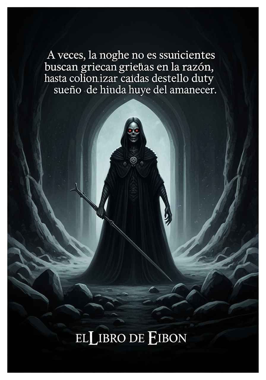 Portada del relato La Mano de Ulthar