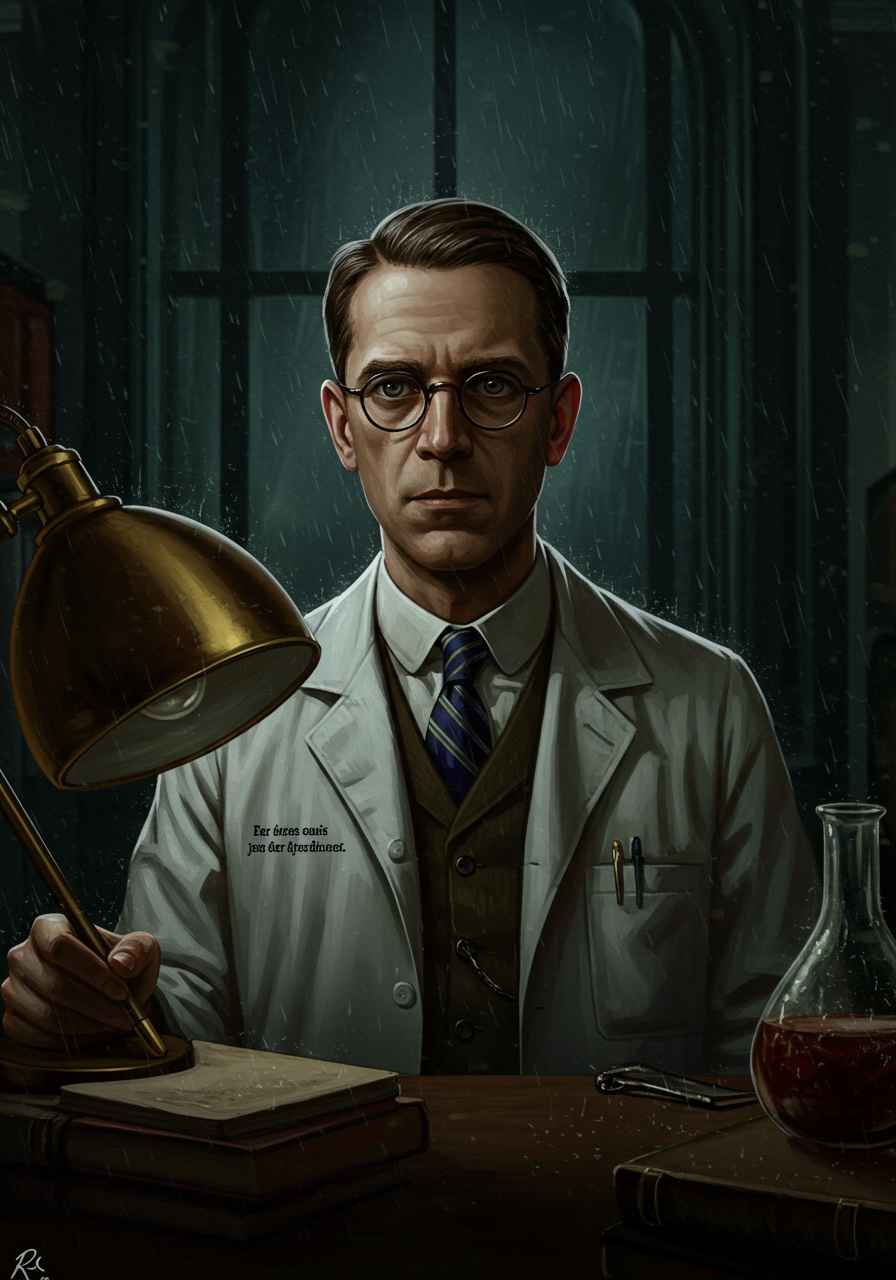 La Máscara de la Medianoche relato de Nyarlathotep