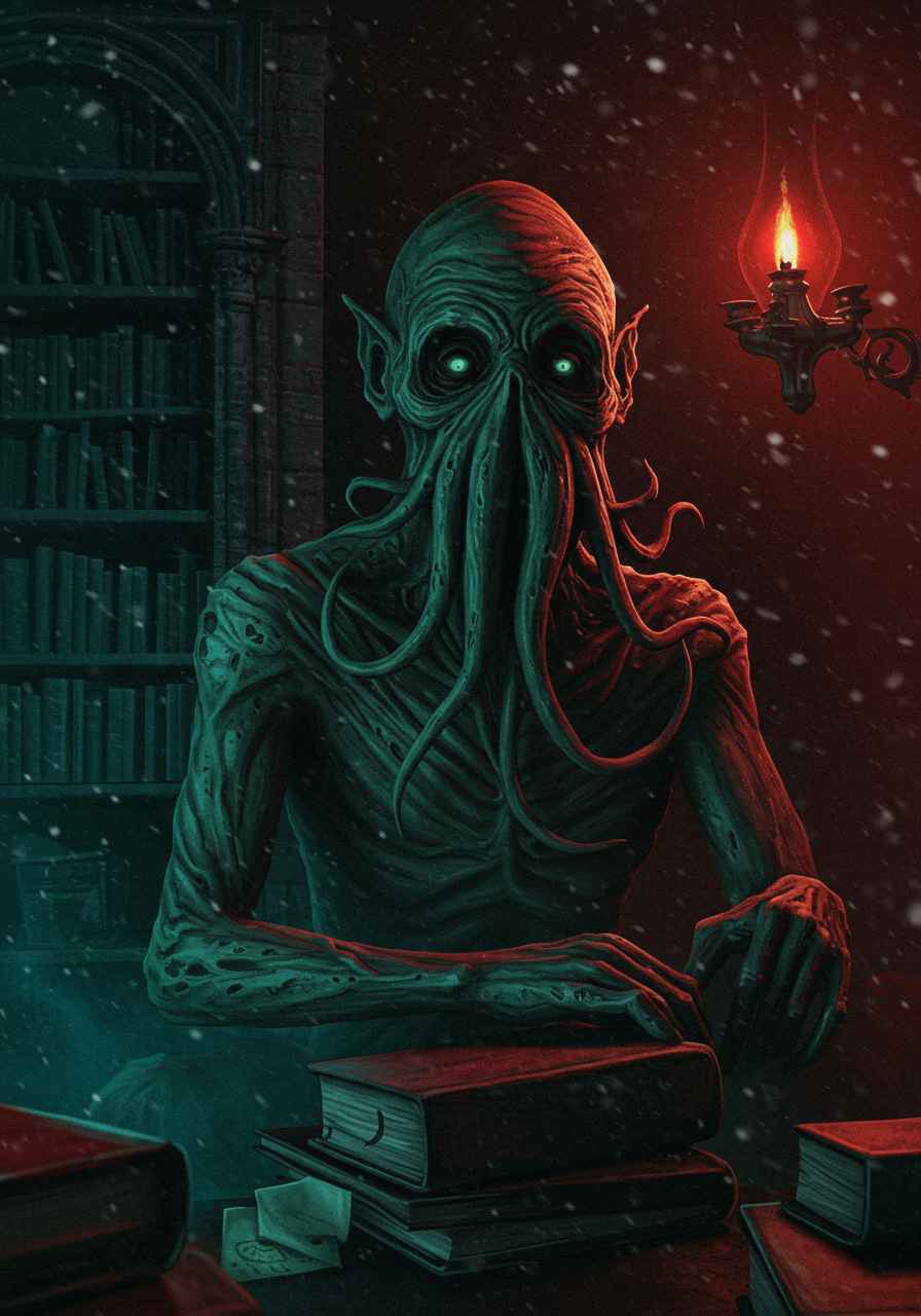 La memoria de la Puerta del Alba relato de Yog-Sothoth