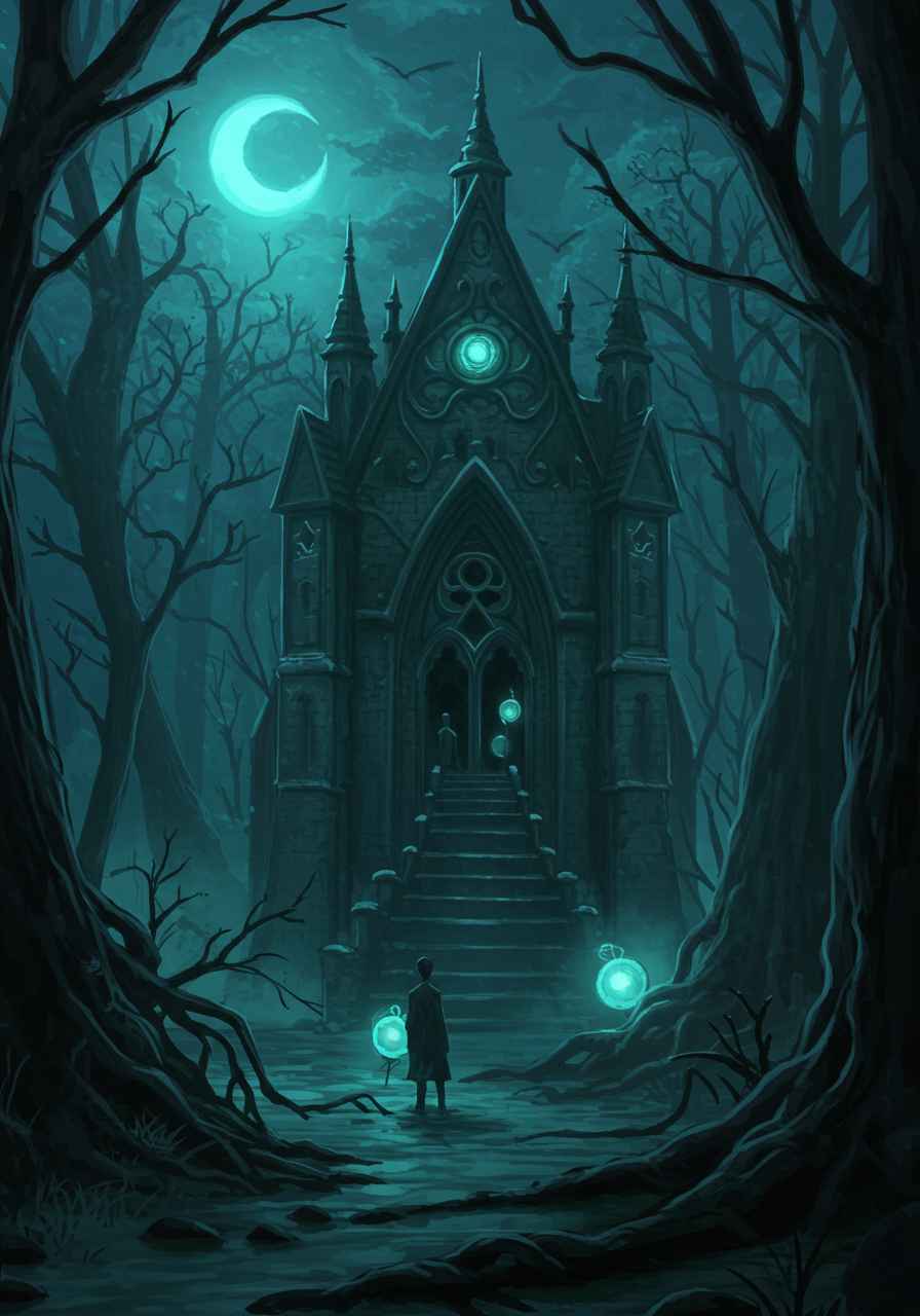 La pastora de úteros relato de Shub-Niggurath