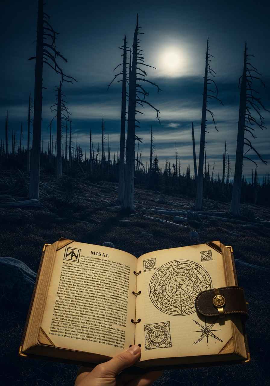 La Prodigiosa Niebla de Shub-Nirrath relato de Nyarlathotep