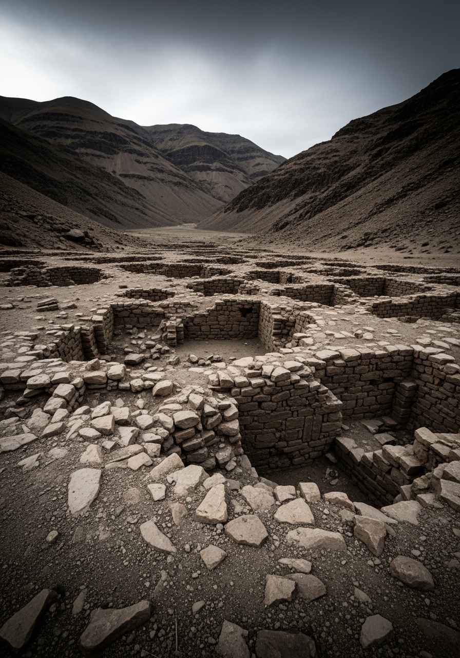 La red de los olvidados relato de Civilizaciones perdidas