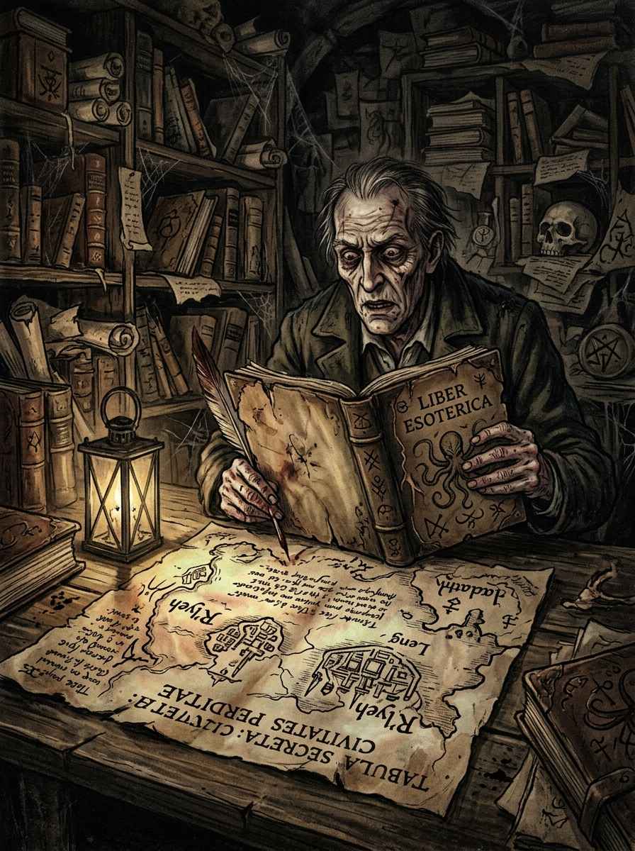 Portada del relato La sangre del desvelo