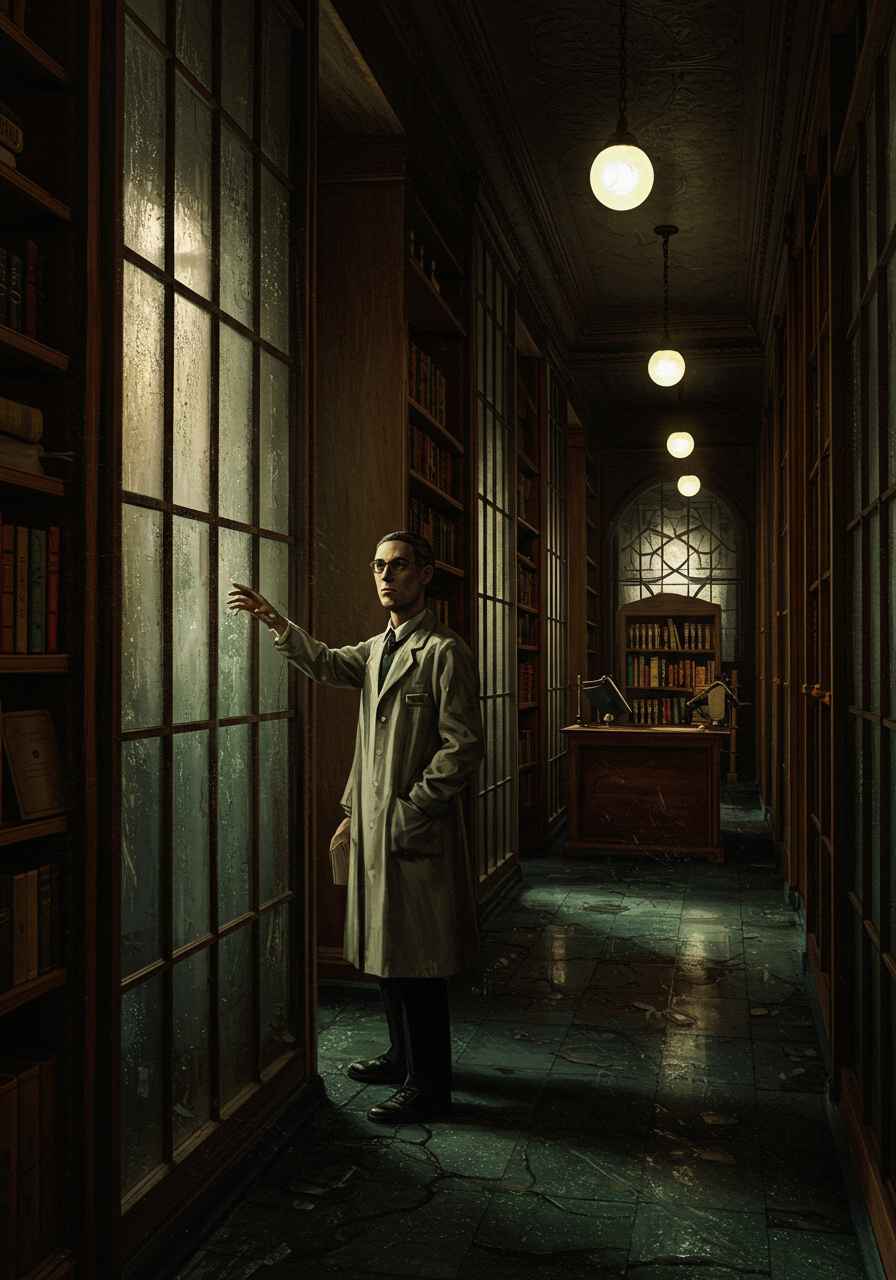 La senda del colmillo pálido relato de Cthulhu
