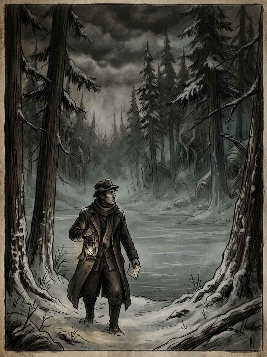 La sima de la noche última relato de Cthulhu