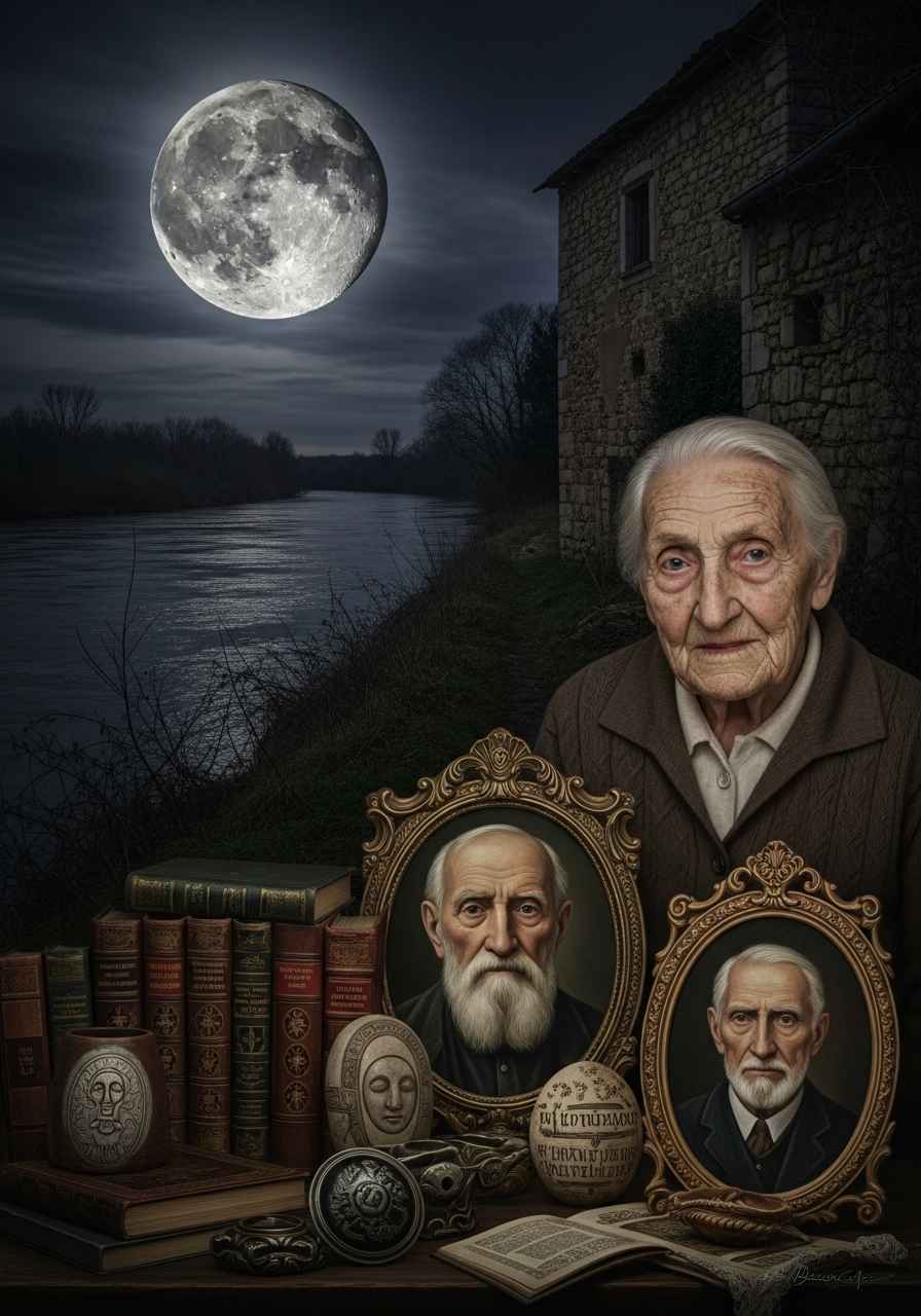Portada del relato La Simbología del Fango