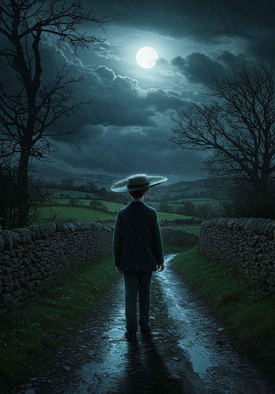 La Sombra bajo Kettlewell relato de Años 20 y 30