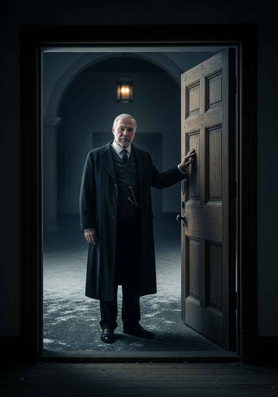 La sombra bajo la Biblioteca de Arkham relato de Arkham