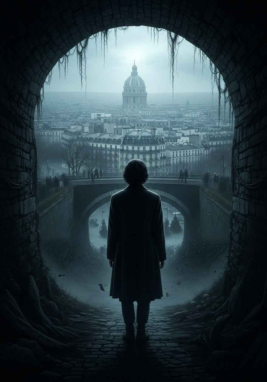Portada del relato La sombra de los mandrágoros