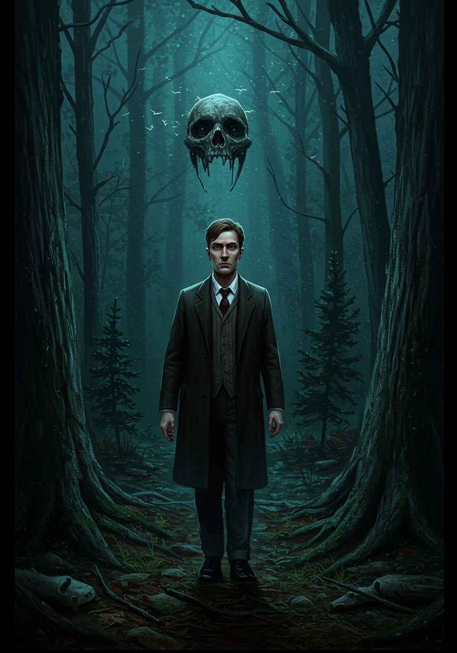 La sombra sin garganta relato de Yog-Sothoth