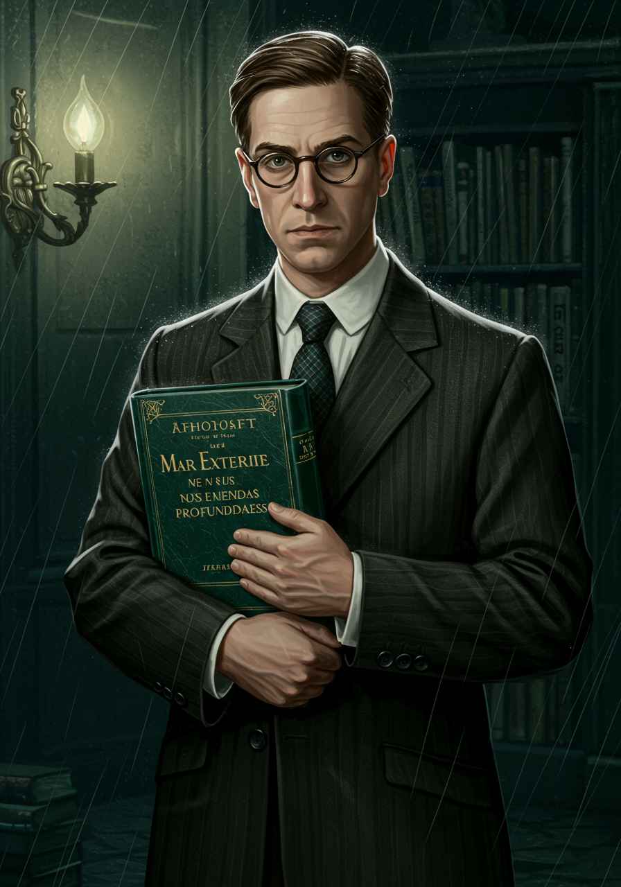 La Sombra sobre Innsmouth Revisitada relato de Orden Esotérica de Dagón