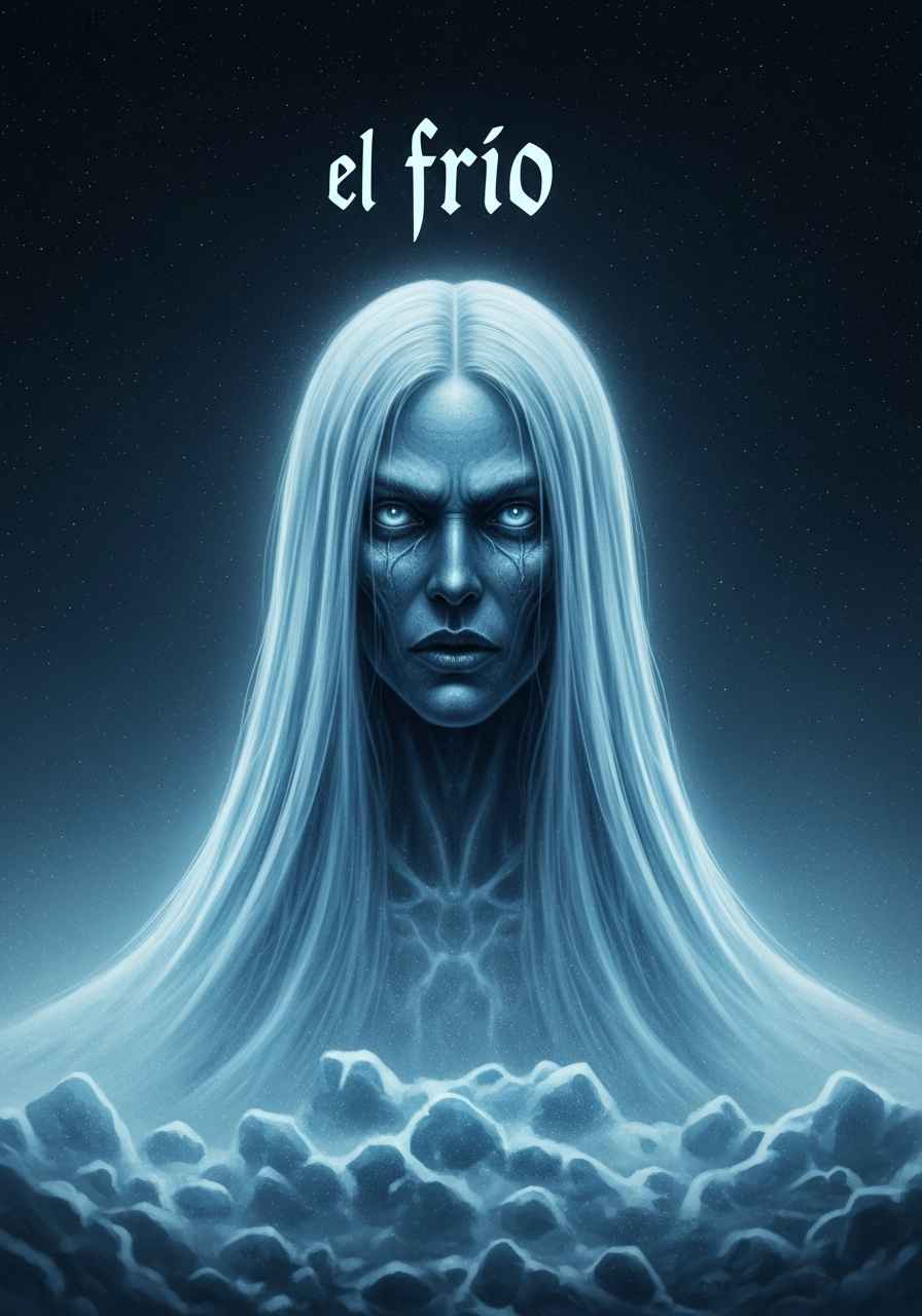 Portada del relato La Vena Negra del Horizonte
