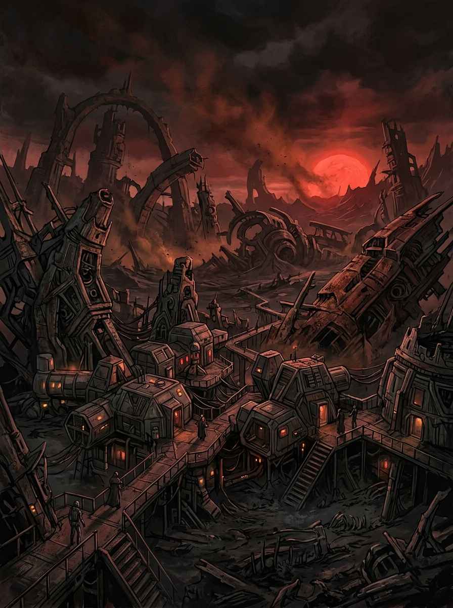 Portada del relato Las Cavernas de Dodecandra