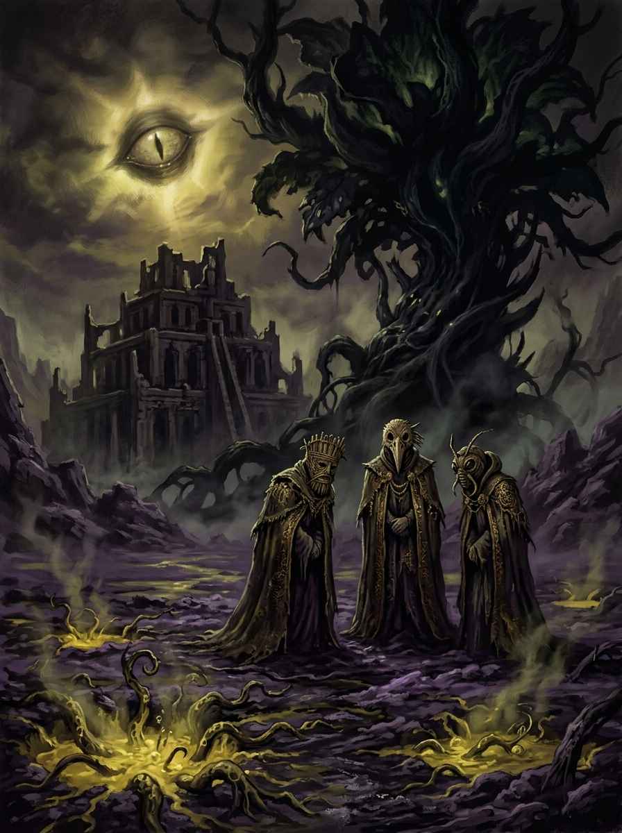 Portada del relato Las Cuerdas del Exilio