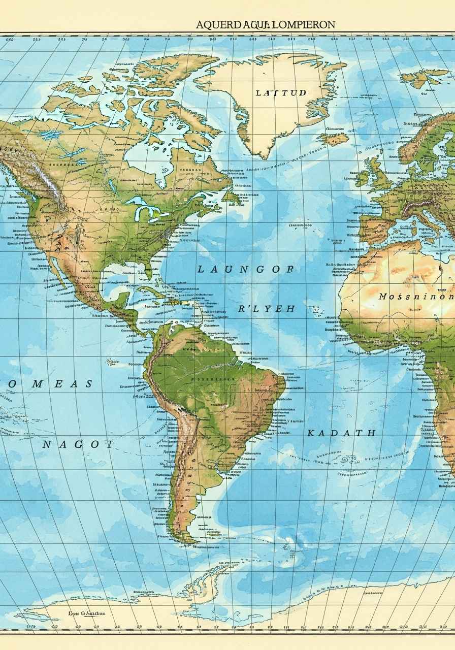 Portada del relato Las fauces de Hyperbórea