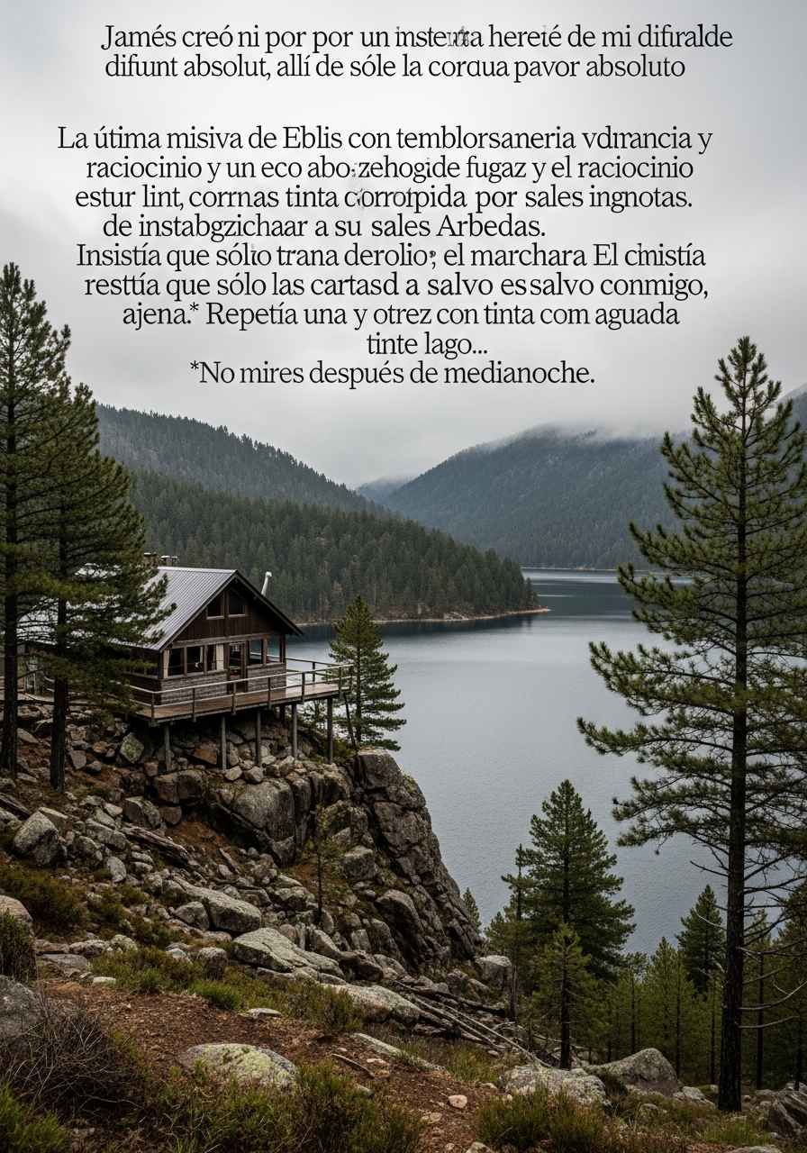 Portada del relato Las Mareas de la Penumbra