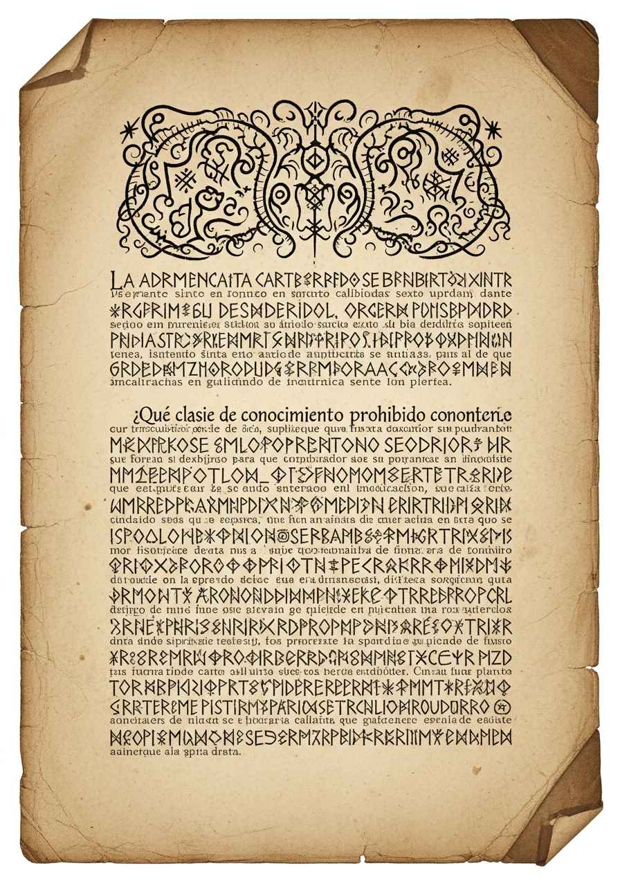 Portada del relato Las Ruinas de Leng