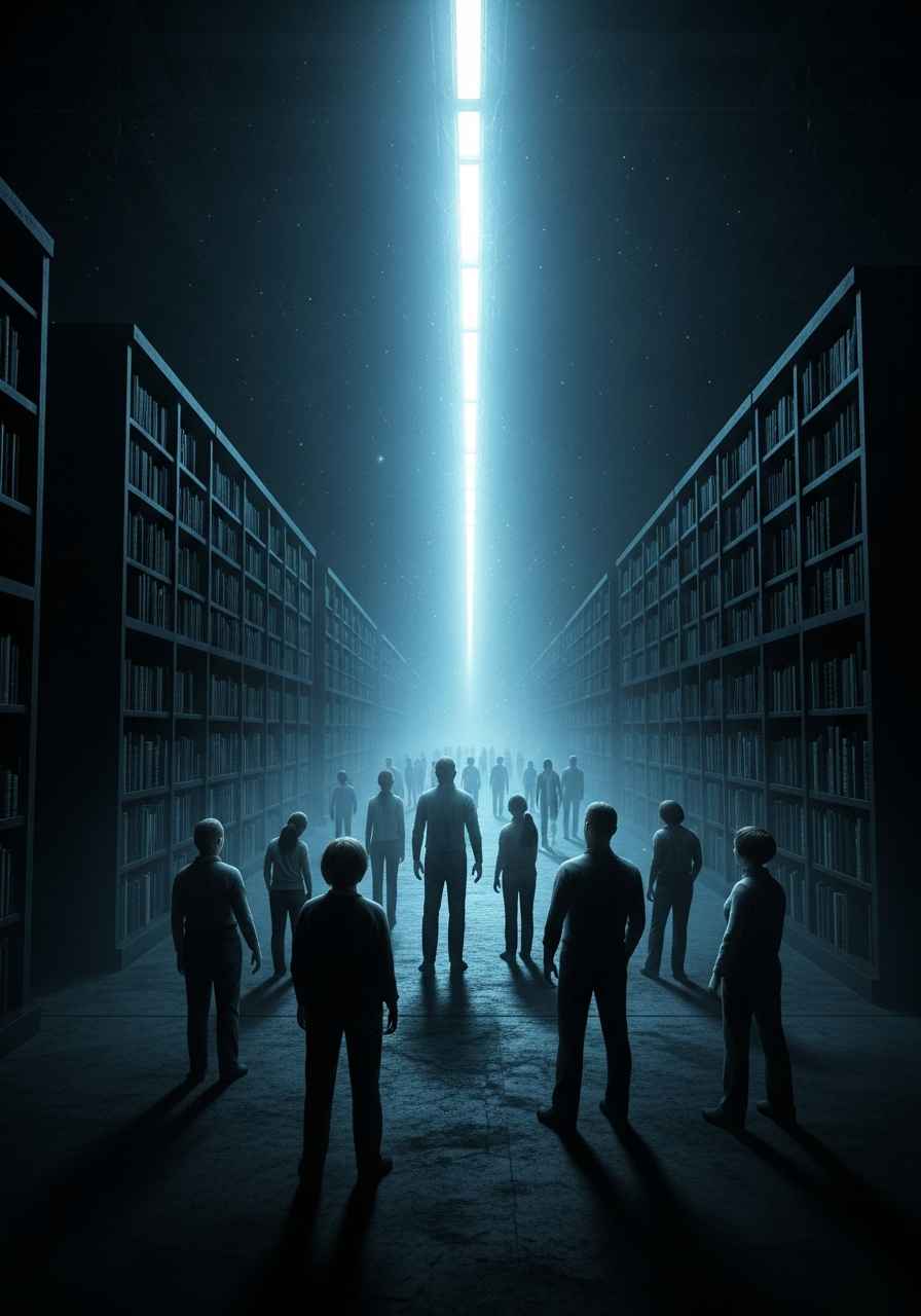 Portada del relato Los Mi-Go y la simbiosis forzada