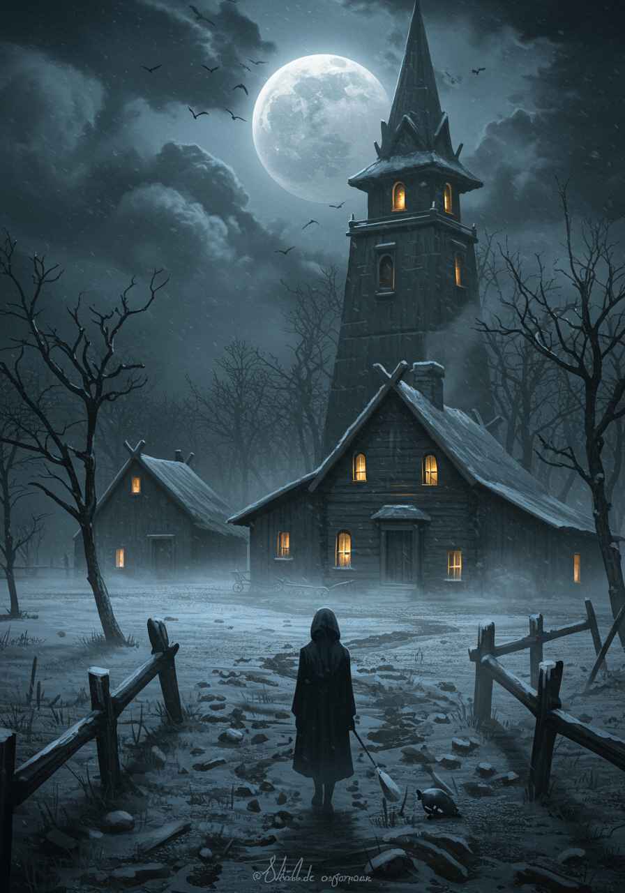 Los negros hijos de la Madre del Bosque relato de Shub-Niggurath