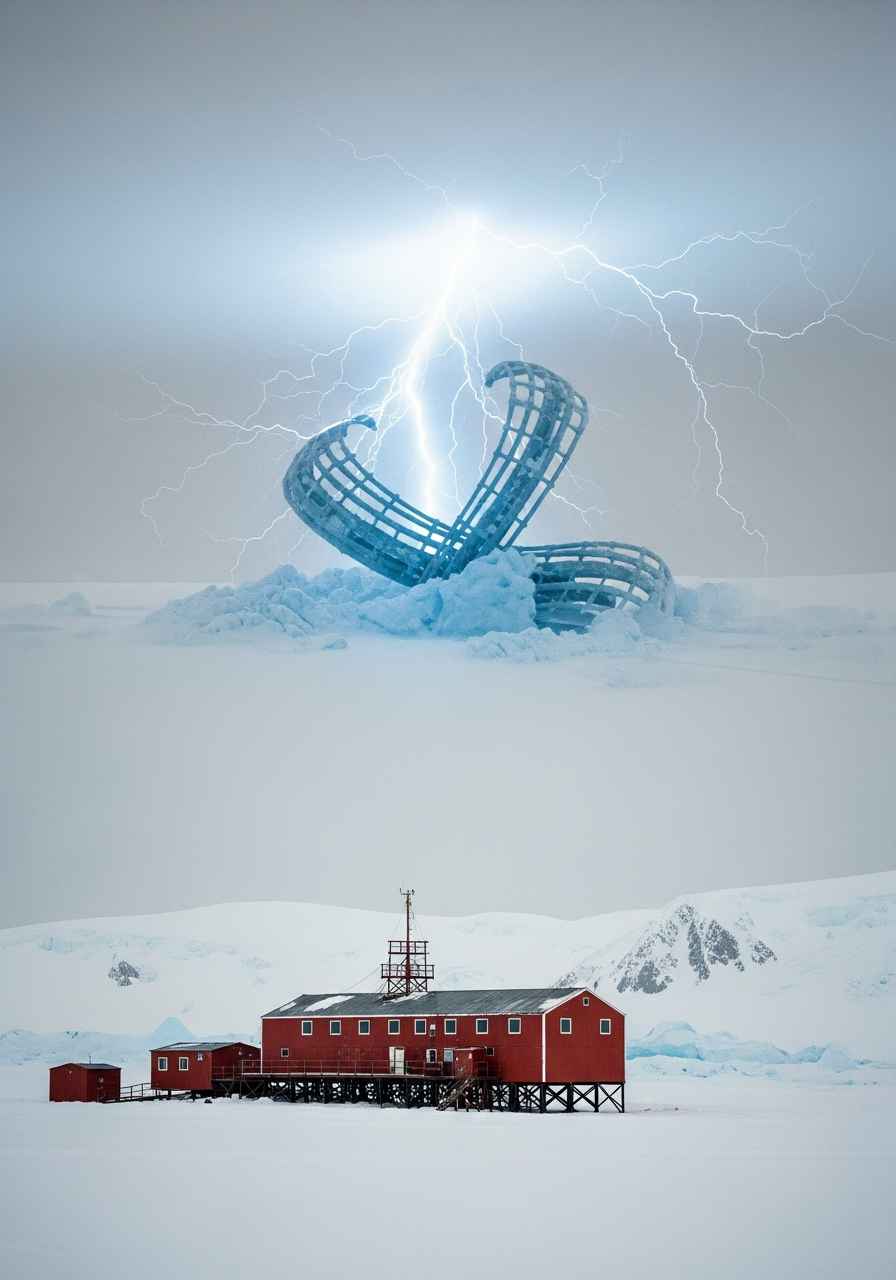 Susurros Bajo el Hielo relato de Shoggoths