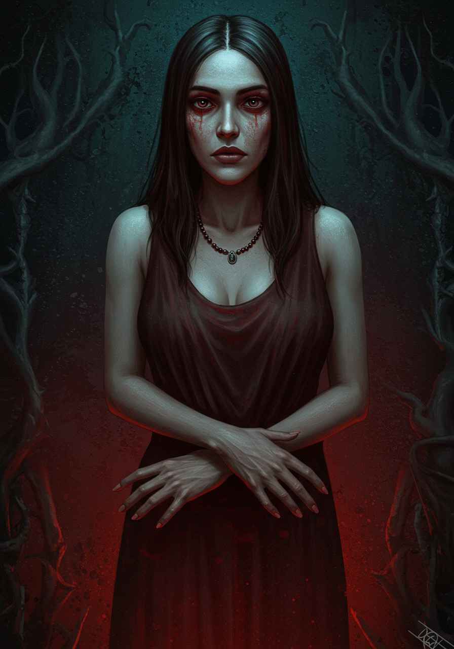 Portada del relato Susurros en la caverna de Ilthar