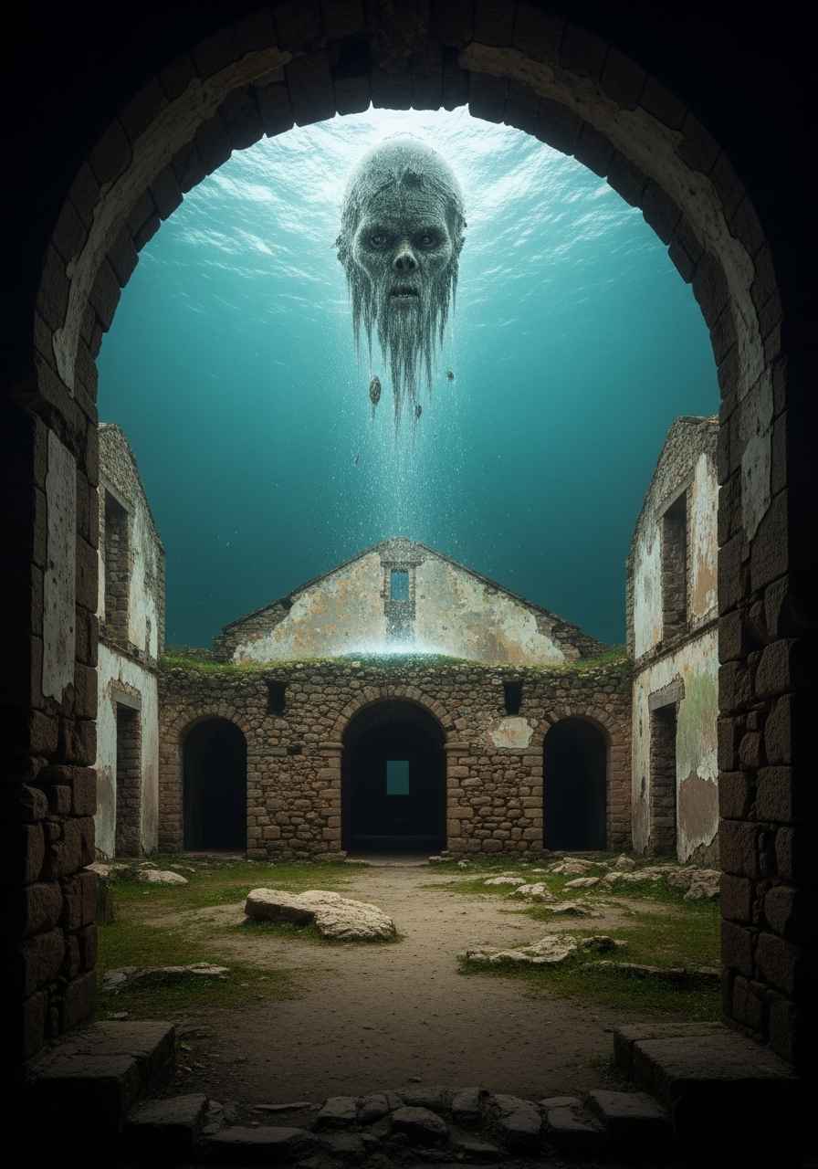 Vértices de Niebla Anómala relato de R’lyeh
